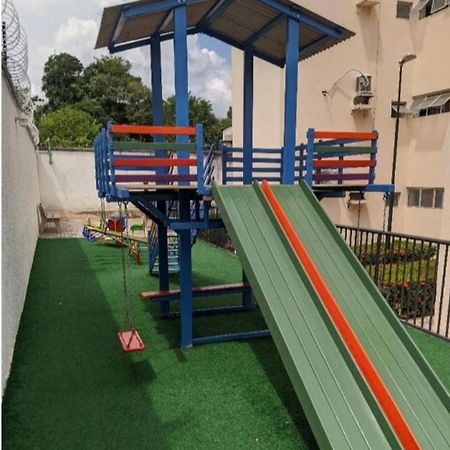 Ap 102 Acolhedor Situado Na Zona Leste, Com 3 Quartos Sendo 1 Suite Τερεζίνα Εξωτερικό φωτογραφία