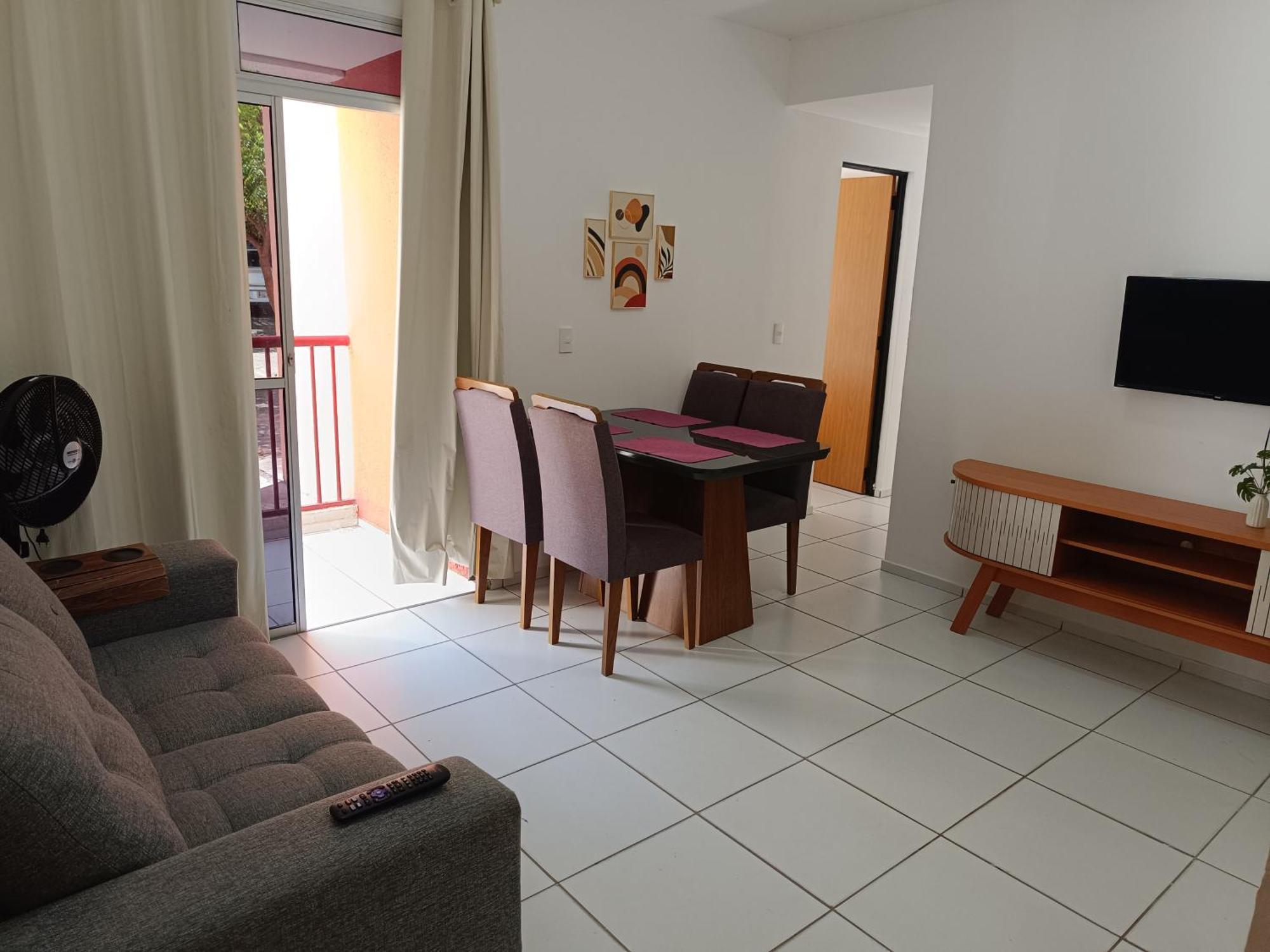 Ap 102 Acolhedor Situado Na Zona Leste, Com 3 Quartos Sendo 1 Suite Τερεζίνα Εξωτερικό φωτογραφία