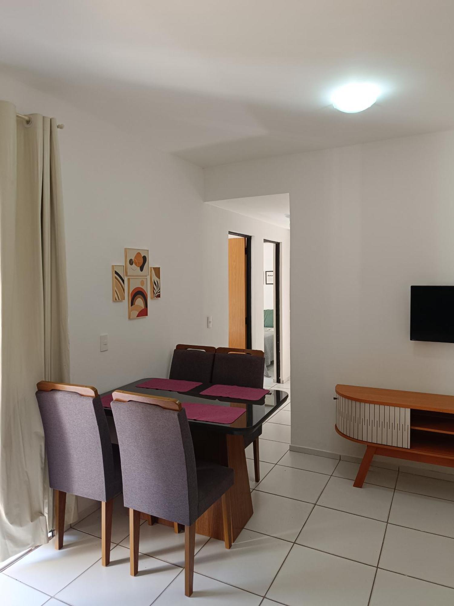 Ap 102 Acolhedor Situado Na Zona Leste, Com 3 Quartos Sendo 1 Suite Τερεζίνα Εξωτερικό φωτογραφία